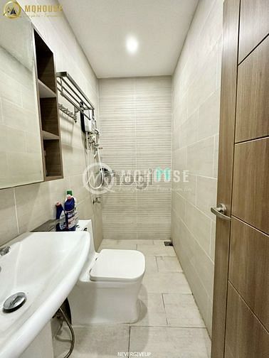 Hình ảnh Cho Thuê Studio Bancolny Máy Giặt Riêng Gần Hàng Xanh__Nhà Mới 100%