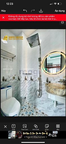 Hình ảnh Căn Hộ Studio Duplex Full NT - 28 Âu Dương Lân gần Cầu Chữ Y, TĐT, Him