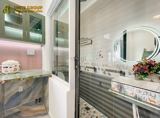 Hình ảnh Căn Hộ Studio Duplex Full NT - 28 Âu Dương Lân gần Cầu Chữ Y, TĐT, Him