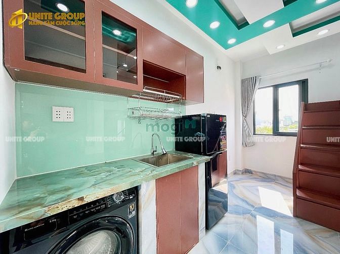 Hình ảnh Căn Hộ Studio Duplex Full NT - 28 Âu Dương Lân gần Cầu Chữ Y, TĐT, Him