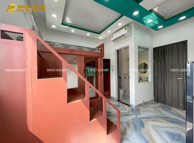 Hình ảnh Căn Hộ Studio Duplex Full NT - 28 Âu Dương Lân gần Cầu Chữ Y, TĐT, Him