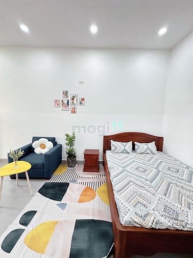 Hình ảnh Studio FULL Nội Thất Có Cửa Sổ Siêu To Ngay Lê Văn Việt