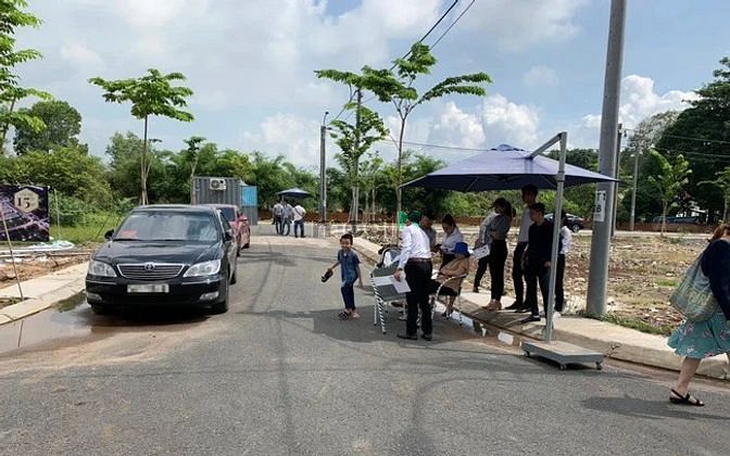 Hình ảnh Khu vực HOT đất THẠNH BẮC - TÂN BIÊN trên 100m2 chỉ còn 233tr