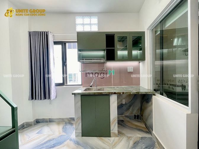 Hình ảnh Căn Hộ Studio Duplex Full NT - 28 Âu Dương Lân gần Cầu Chữ Y, TĐT, Him