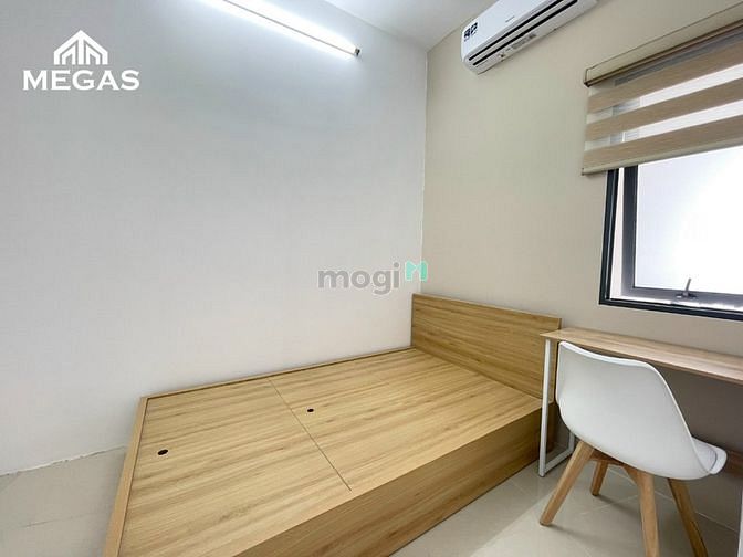 Hình ảnh Căn Hộ 2PN2WC Ban Công Lớn Full Nội Thất Mới 100% Ngay Sân Bay