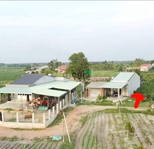 Hình ảnh 8 x 44, full thổ cư, khu dân cư, cách BX Củ Chi 60km, cách DT 785 chỉ