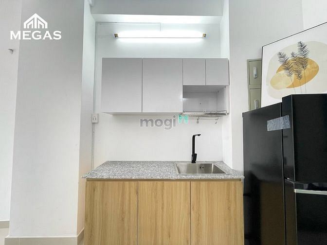 Hình ảnh Căn Hộ 2PN2WC Ban Công Lớn Full Nội Thất Mới 100% Ngay Sân Bay