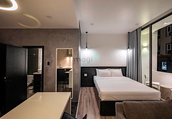 Hình ảnh STUDIO - BANCOL cực xịn ngay Sân Bay✈️ CV Hoàng Văn Thụ, Phú Nhuận
