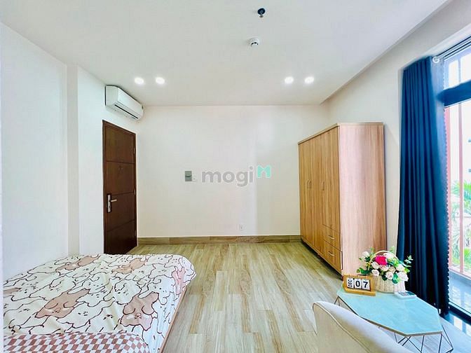 Hình ảnh 1PN ban công máy giặt riêng Ung Văn Khiêm, BT