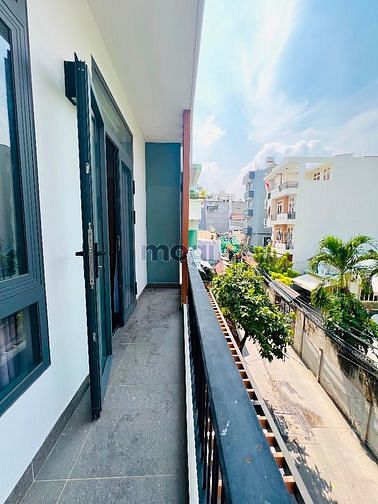 Hình ảnh 1PN ban công máy giặt riêng Ung Văn Khiêm, BT