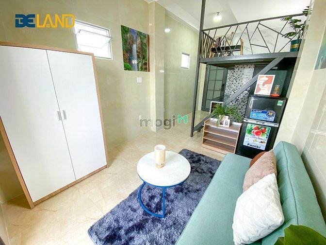 Hình ảnh DUPLEX ban công full nội thất ngay nhà thờ Phaolo Bình Tân