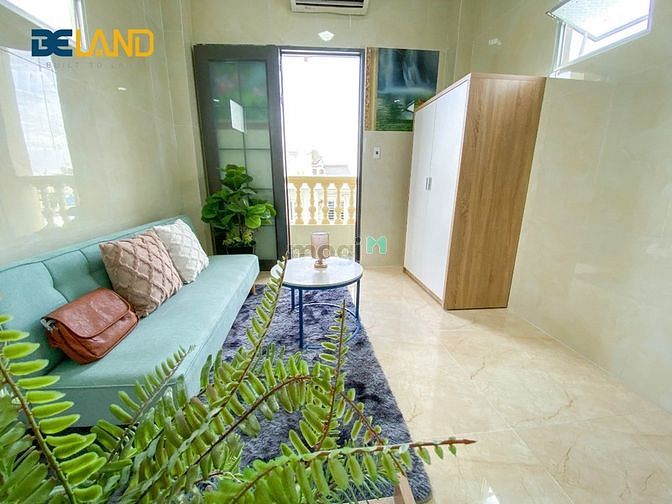 Hình ảnh DUPLEX ban công full nội thất ngay nhà thờ Phaolo Bình Tân