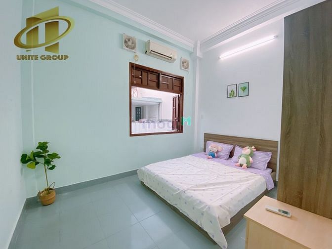Hình ảnh Studio Cửa Sổ và Bancon Full NT- Trần Thị Nơi,Quận 8 gần TĐT, Himlam