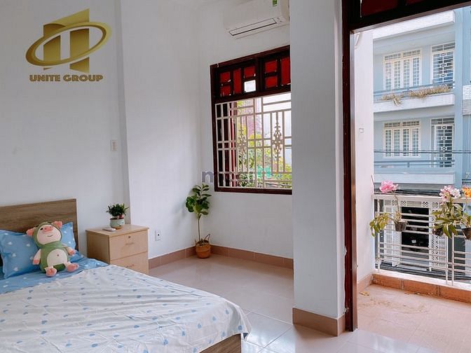 Hình ảnh Studio Cửa Sổ và Bancon Full NT- Trần Thị Nơi,Quận 8 gần TĐT, Himlam