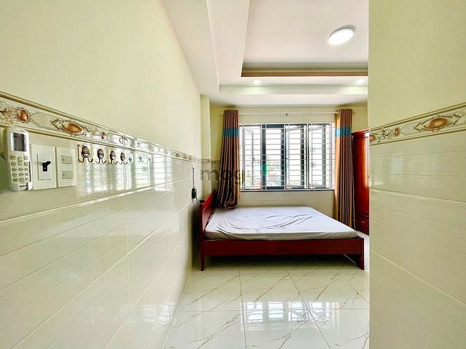 Hình ảnh Căn Hộ Cửa Sổ Lớn 30M2 - Full Nội Thất - Đặng Thuỳ Trâm Bình Thạnh