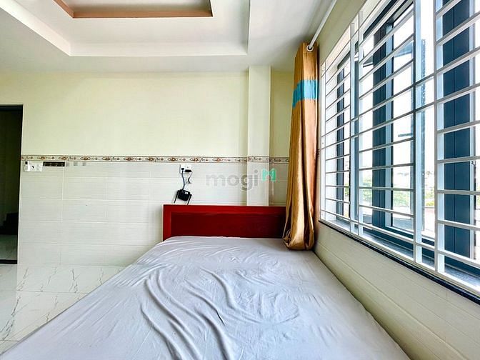 Hình ảnh Căn Hộ Cửa Sổ Lớn 30M2 - Full Nội Thất - Đặng Thuỳ Trâm Bình Thạnh