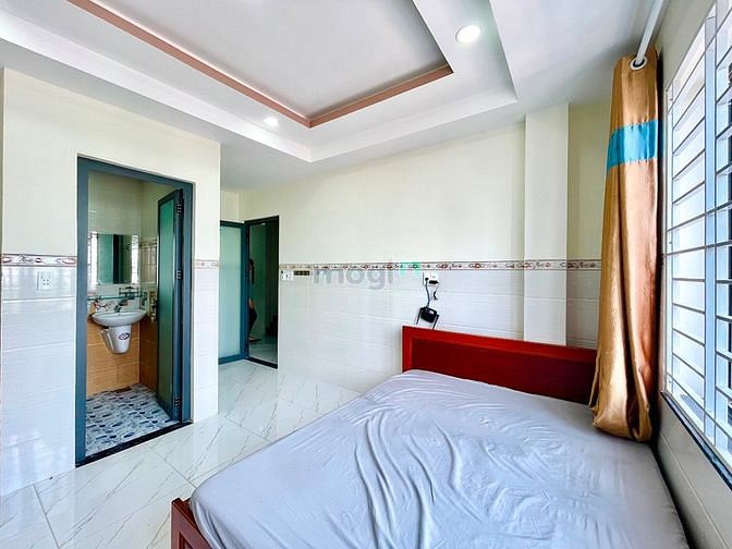 Hình ảnh Căn Hộ Cửa Sổ Lớn 30M2 - Full Nội Thất - Đặng Thuỳ Trâm Bình Thạnh