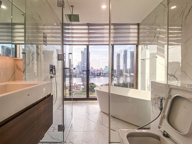 Hình ảnh 🌃 Metropole Thủ Thiêm 4Br Full Nội Thất 170m2
