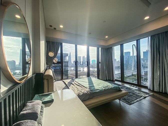 Hình ảnh 🌃 Metropole Thủ Thiêm 4Br Full Nội Thất 170m2