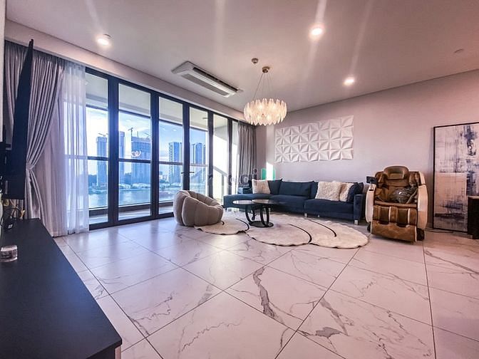 Hình ảnh 🌃 Metropole Thủ Thiêm 4Br Full Nội Thất 170m2