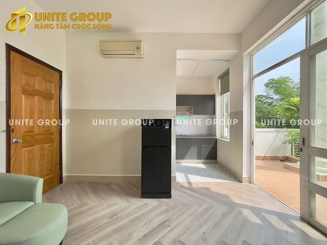 Hình ảnh ✨Mb6623 nạp rút nhanh chóng Mini - Studio bancol, Cửa sổ lớn gần Phú Mỹ Hưng, Sc Vivo Q7