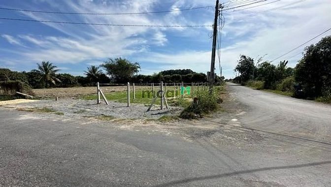 Hình ảnh CHẤN ĐỘNG ĐỊA CẦU Bán đất Trường Đông Hòa Thành 100m² SHR