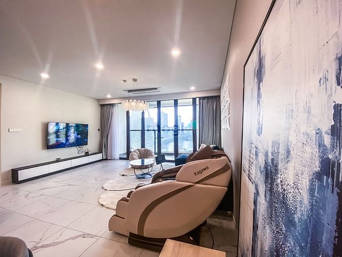 Hình ảnh 🌃 Metropole Thủ Thiêm 4Br Full Nội Thất 170m2