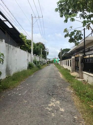 Hình ảnh THỔ CƯ TX HOÀ THÀNH -DT: 7.5x35m ( 345tr/hết đất) -Hỗ trợ lên full thổ