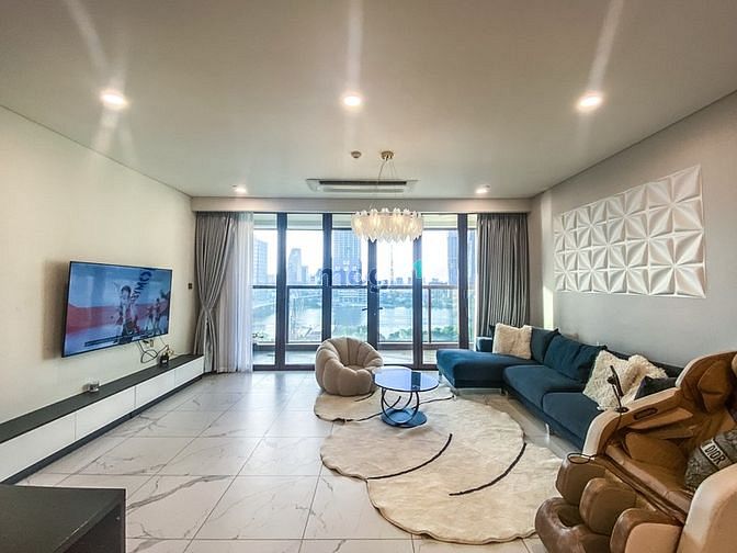 Hình ảnh 🌃 Metropole Thủ Thiêm 4Br Full Nội Thất 170m2