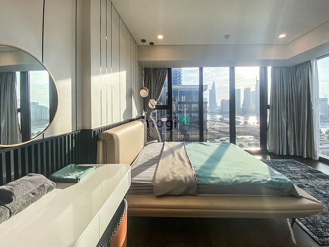 Hình ảnh 🌃 Metropole Thủ Thiêm 4Br Full Nội Thất 170m2