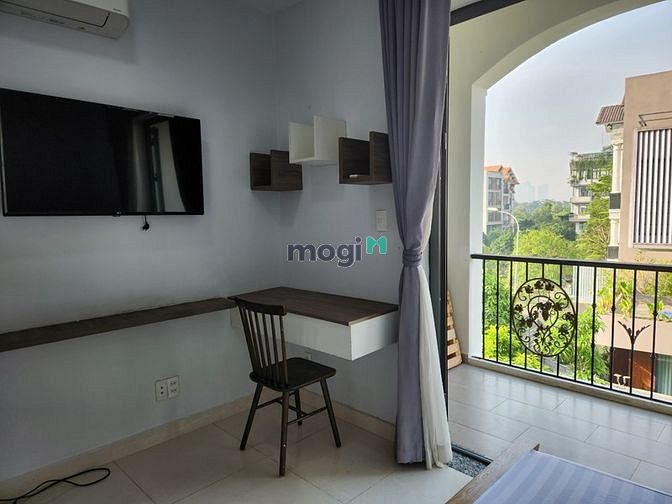 Hình ảnh CHDV mới mẻ, Full nội thất - Ban công rộng rãi - Sạch sẽ