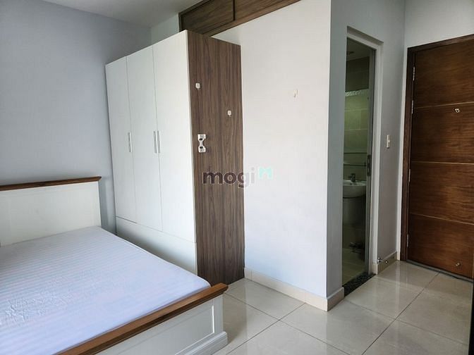 Hình ảnh CHDV mới mẻ, Full nội thất - Ban công rộng rãi - Sạch sẽ