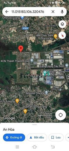 Hình ảnh VỠ NỢ BÁN ĐẤT Đường A, TT Trảng Bàng 115m² giá 369tr