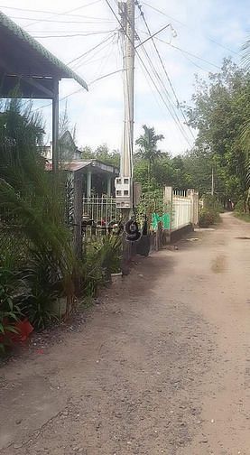 Hình ảnh Bán đất tặng nhà gần chợ chiều Tân Phú, Tây Ninh giá 398 triệu 155m2.