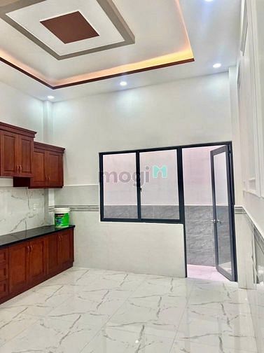 Hình ảnh Nhà [4x16] 3 lầu 4 phòng ngủ 5wc- Đường Lê Văn Qưới