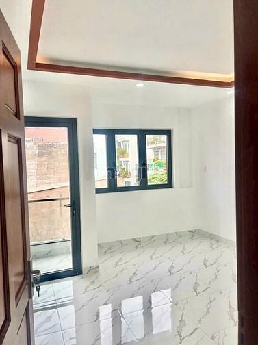Hình ảnh Nhà [4x16] 3 lầu 4 phòng ngủ 5wc- Đường Lê Văn Qưới