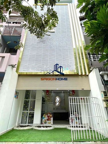Hình ảnh Cho thuê nhà mặt phố 5x20m trệt 3 lầu An Phú