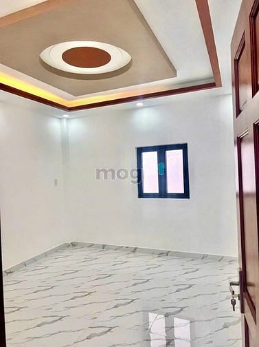 Hình ảnh Nhà [4x16] 3 lầu 4 phòng ngủ 5wc- Đường Lê Văn Qưới