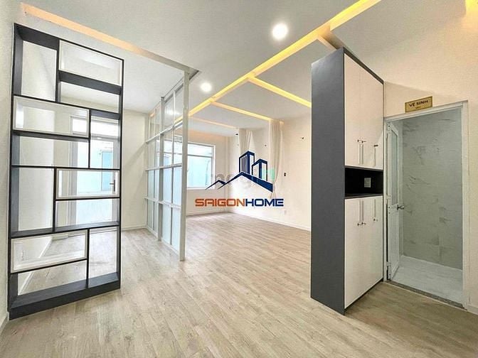 Hình ảnh Cho thuê nhà mặt phố 5x20m trệt 3 lầu An Phú
