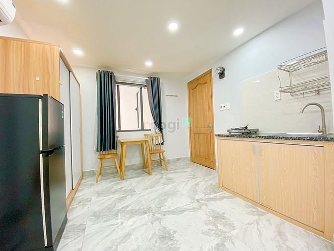 Hình ảnh Mb6623 nạp rút nhanh chóng studio 30m2 full nội thất cửa sổ trời đường Chu Văn An
