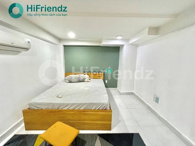 Hình ảnh Cho Thuê 1PN +1PK 45m2 - Lê Văn Thọ - CV Làng Hoa 💕💕