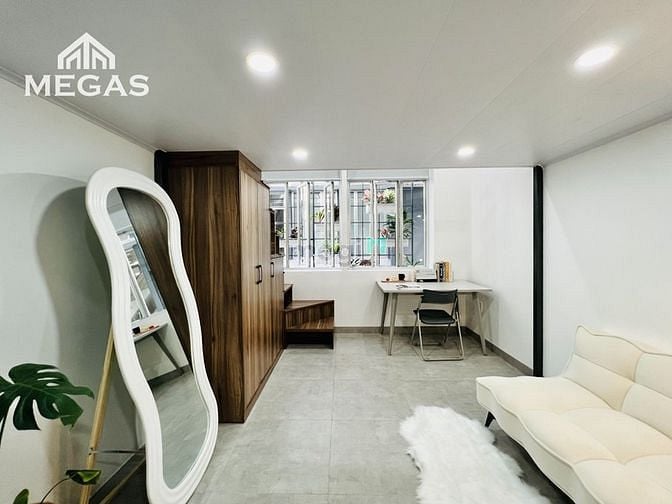 Hình ảnh Trang Chủ MB66.COM Chính Thức Mini dạng Duplex Full Nội Thất ngay Khu Trang Chủ MB66.COM Chính Thức Bàu Cát 2