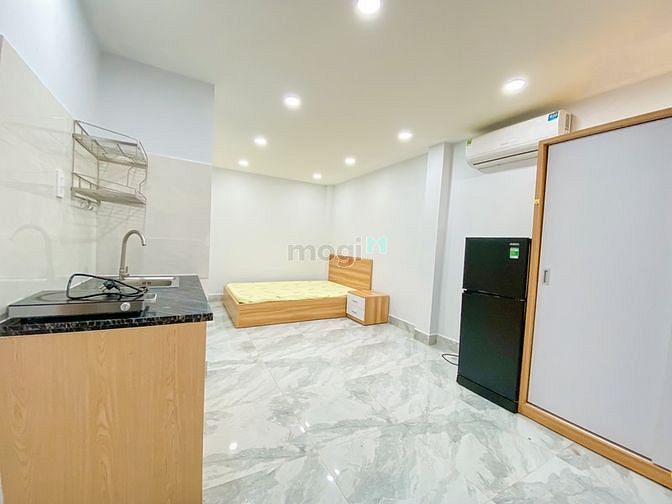 Hình ảnh Mb6623 nạp rút nhanh chóng studio 30m2 full nội thất cửa sổ trời đường Chu Văn An