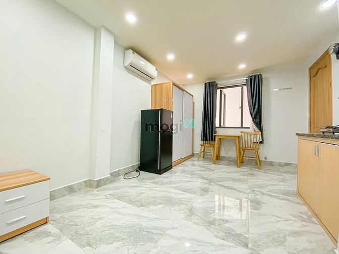 Hình ảnh Mb6623 nạp rút nhanh chóng studio 30m2 full nội thất cửa sổ trời đường Chu Văn An