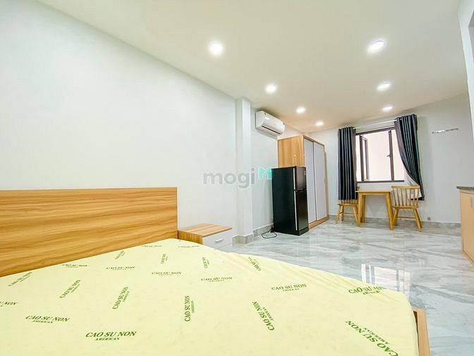 Hình ảnh Mb6623 nạp rút nhanh chóng studio 30m2 full nội thất cửa sổ trời đường Chu Văn An