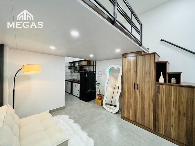Hình ảnh Trang Chủ MB66.COM Chính Thức Mini dạng Duplex Full Nội Thất ngay Khu Trang Chủ MB66.COM Chính Thức Bàu Cát 2
