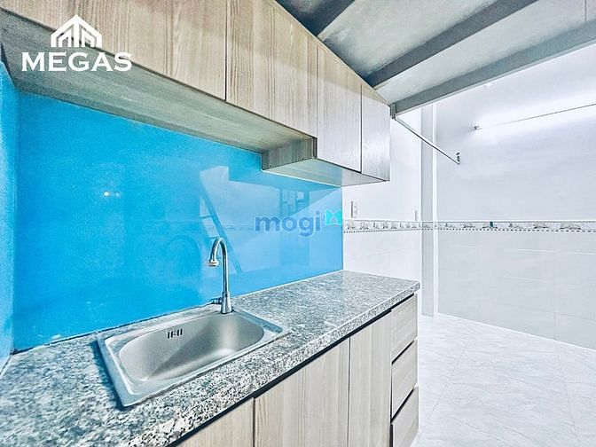 Hình ảnh DUPLEX 3TR8 Nguyễn Thái Sơn P5 GV, FULL NT có máy lạnh, bếp cao cấp