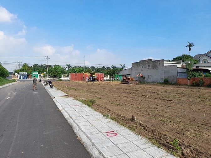 Hình ảnh Đất vàng vốn thấp Phường 1 - TP. Tây Ninh giá gần 400tr SHR