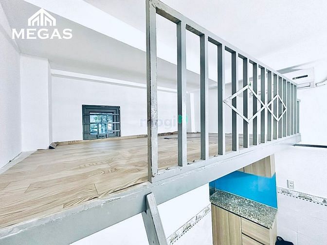 Hình ảnh DUPLEX 3TR8 Nguyễn Thái Sơn P5 GV, FULL NT có máy lạnh, bếp cao cấp