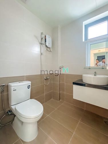 Hình ảnh 🏡 Trống sẵn Studio Bancon - Cửa sổ - Bếp xa giường - Dương Bá Trạc Q8